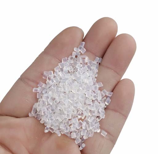 HIGH MELTING ITALIAN KERATIN BEADS TRANS
